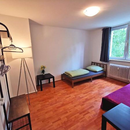 Monteurzimmer Berlin Neukoelln المظهر الخارجي الصورة