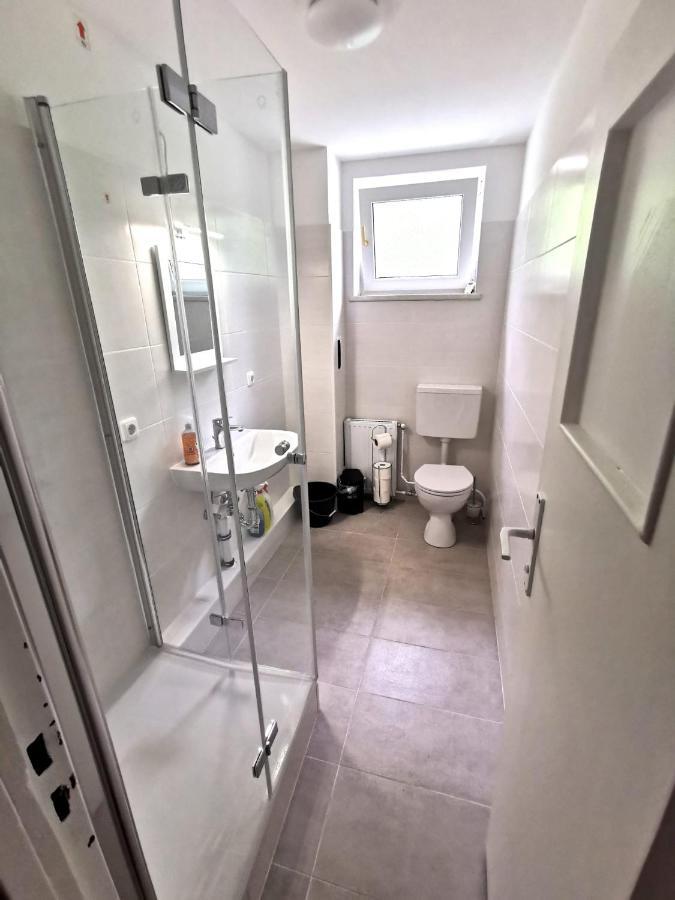 Monteurzimmer Berlin Neukoelln المظهر الخارجي الصورة